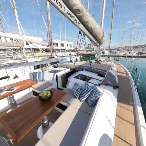 Hanse 460 Chrisphi