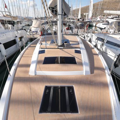 Hanse 460 Chrisphi