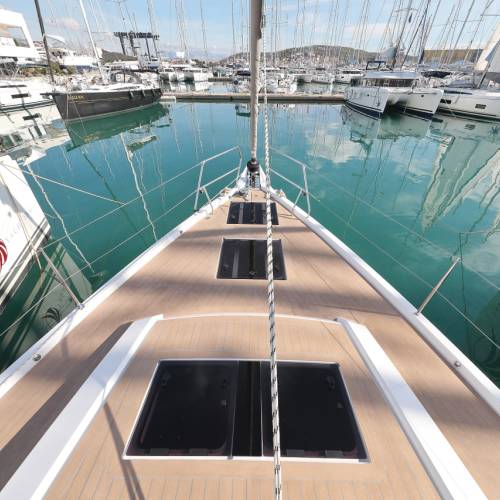 Hanse 460 Chrisphi