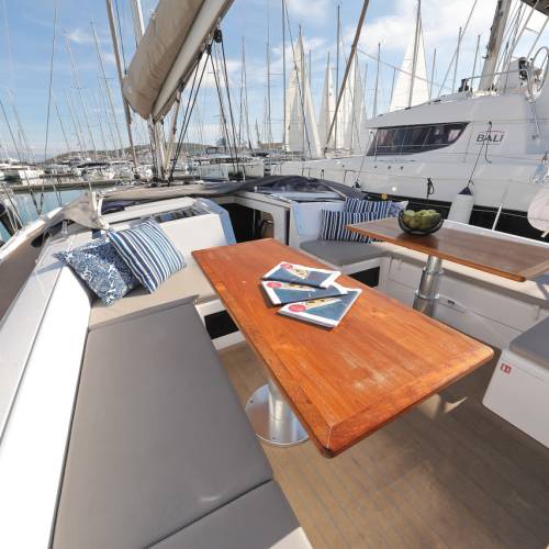 Hanse 460 Chrisphi