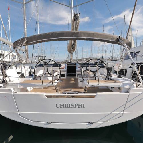 Hanse 460 Chrisphi