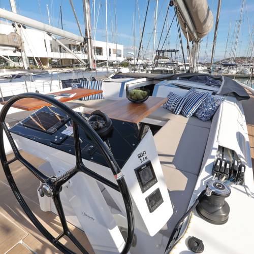 Hanse 460 Chrisphi