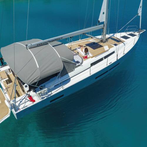 Hanse 460 Dioscuri