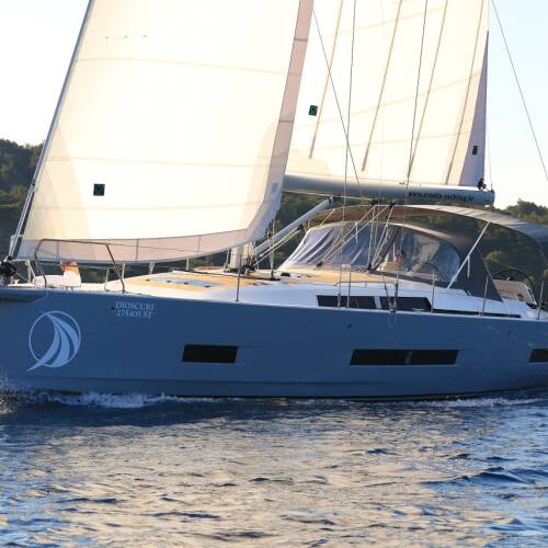 Hanse 460 Dioscuri