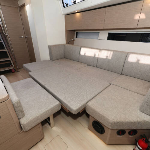 Hanse 460 Infinity