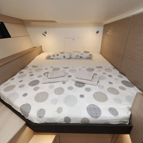 Hanse 460 Infinity
