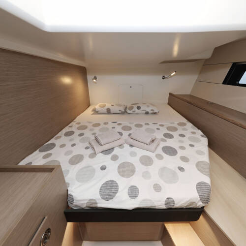 Hanse 460 Infinity