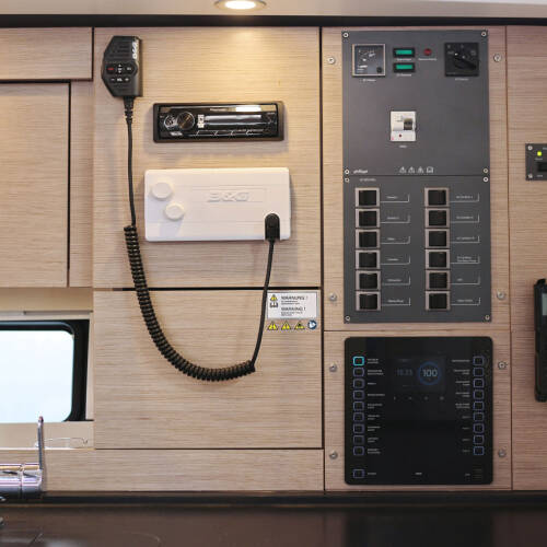 Hanse 460 Infinity
