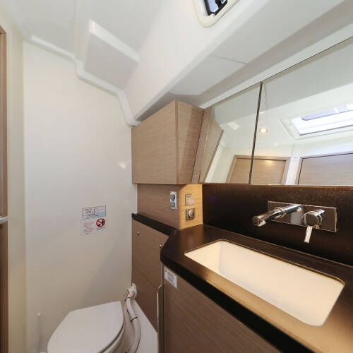 Hanse 460 Infinity