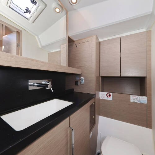 Hanse 460 Infinity