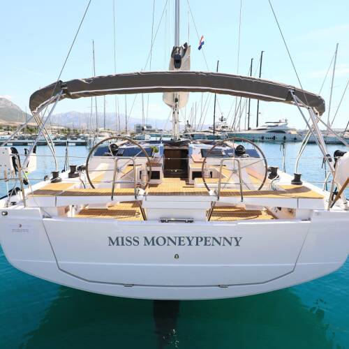 Hanse 460 Miss Moneypenny