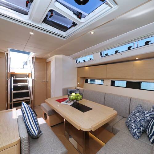 Hanse 460 Miss Moneypenny