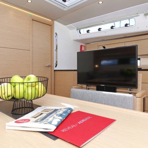 Hanse 460 Miss Moneypenny
