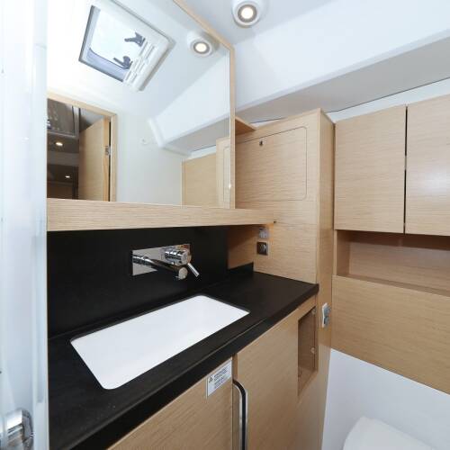 Hanse 460 Miss Moneypenny