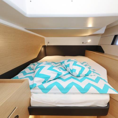 Hanse 460 Miss Moneypenny