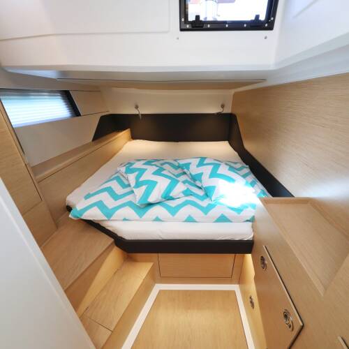 Hanse 460 Miss Moneypenny