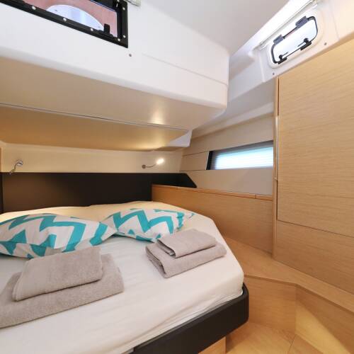 Hanse 460 Miss Moneypenny
