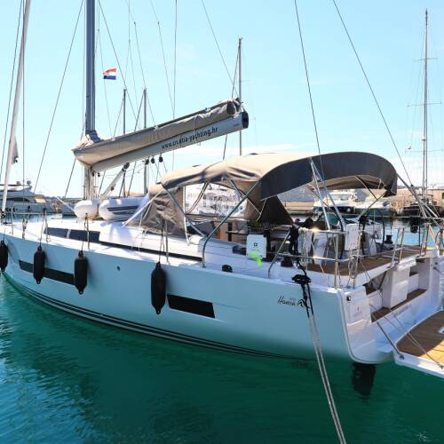 Hanse 460 Miss Moneypenny