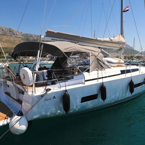 Hanse 460 Miss Moneypenny