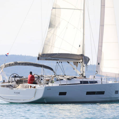 Hanse 460 Nami