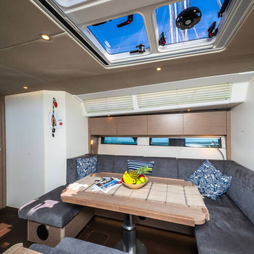Hanse 460 Pisch