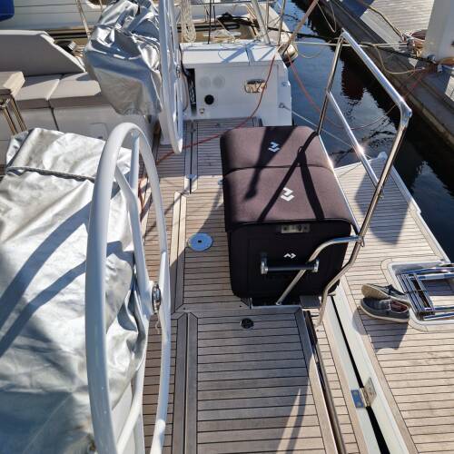 Hanse 460 Val Navtika