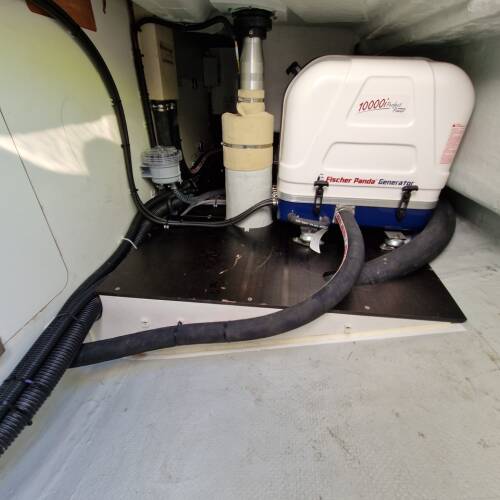 Hanse 460 Val Navtika