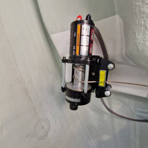 Hanse 460 Val Navtika