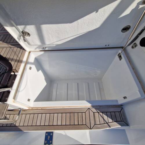 Hanse 460 Val Navtika