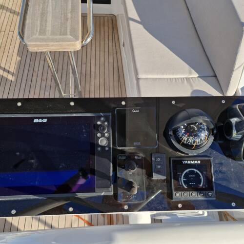 Hanse 460 Val Navtika