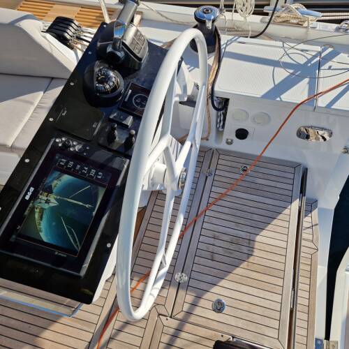 Hanse 460 Val Navtika