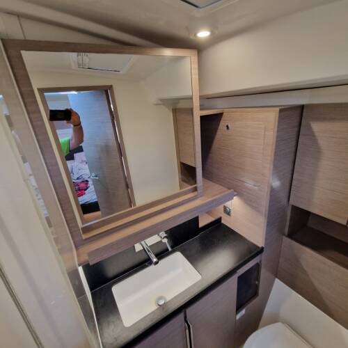 Hanse 460 Val Navtika