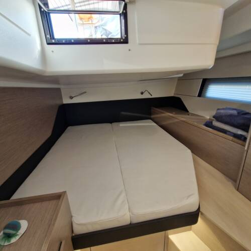 Hanse 460 Val Navtika