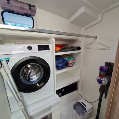 Hanse 460 Val Navtika