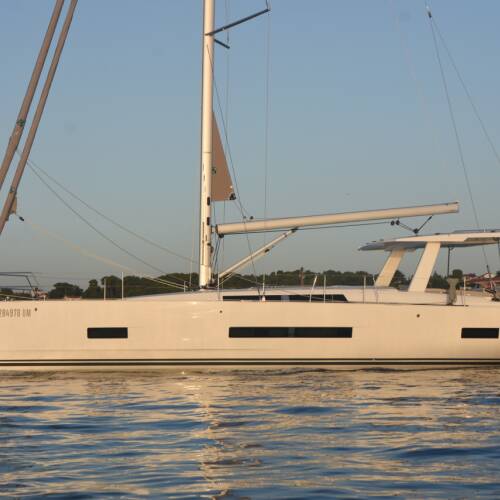 Hanse 460 Val Navtika