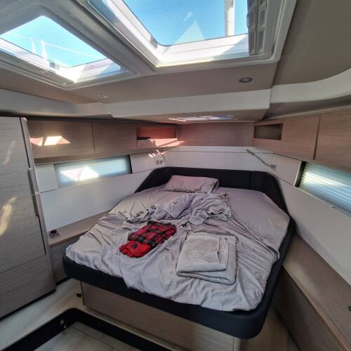 Hanse 460 Val Navtika