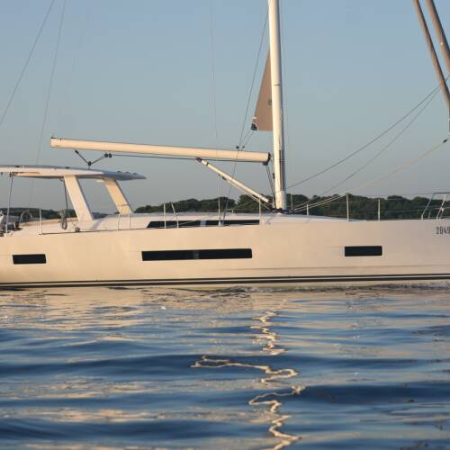 Hanse 460 Val Navtika