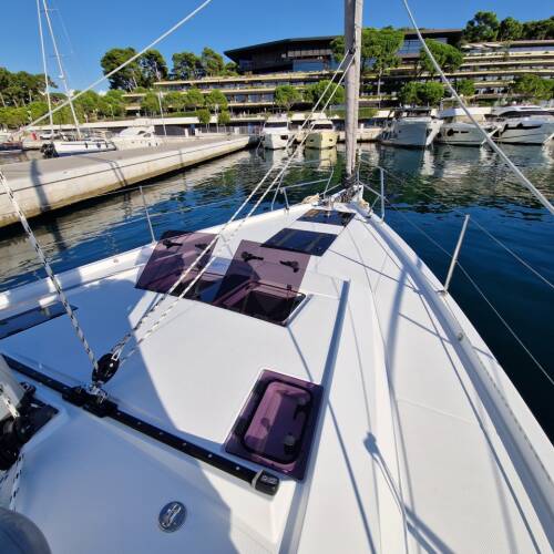 Hanse 460 Val Navtika