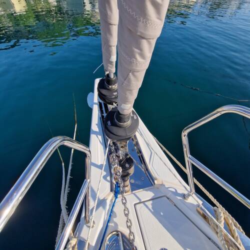 Hanse 460 Val Navtika