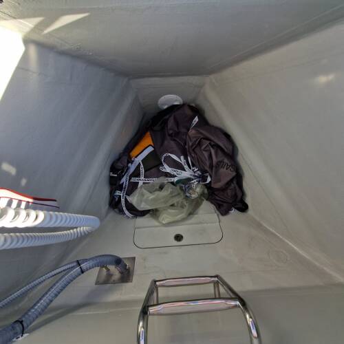 Hanse 460 Val Navtika