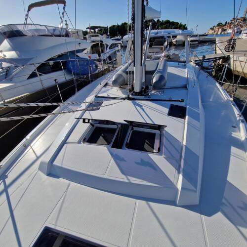 Hanse 460 Val Navtika