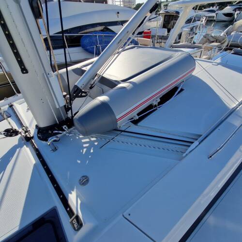 Hanse 460 Val Navtika