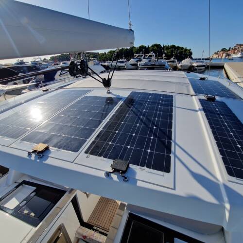 Hanse 460 Val Navtika