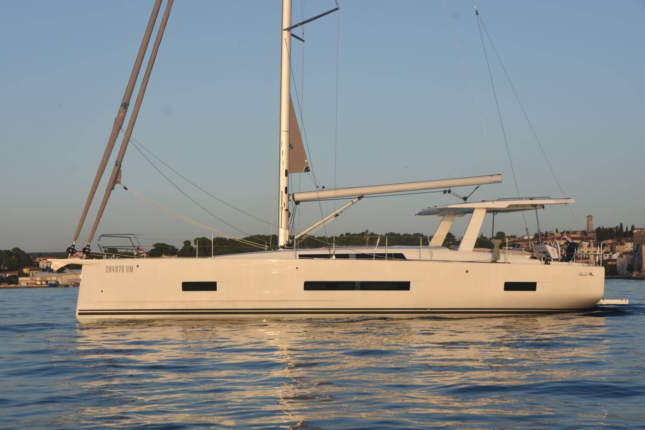 Hanse 460