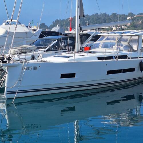 Hanse 460 Val Navtika