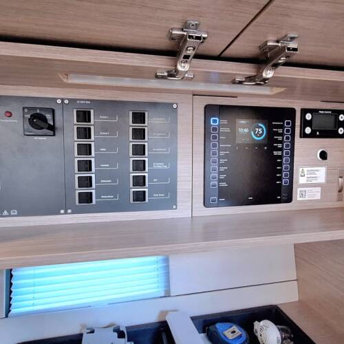 Hanse 460 Val Navtika