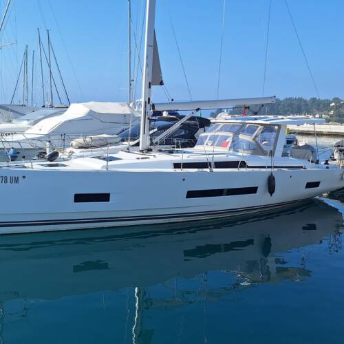 Hanse 460 Val Navtika