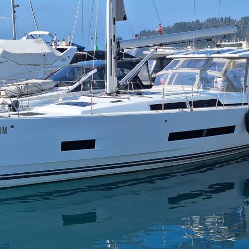 Hanse 460 Val Navtika