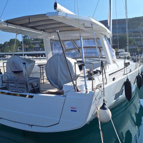 Hanse 460 Val Navtika