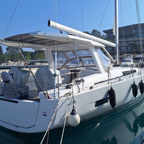 Hanse 460 Val Navtika
